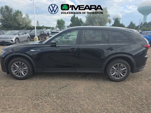 Used 2025 MAZDA CX-90 3.3 Turbo w/ Select Package AWD/4WD image 2