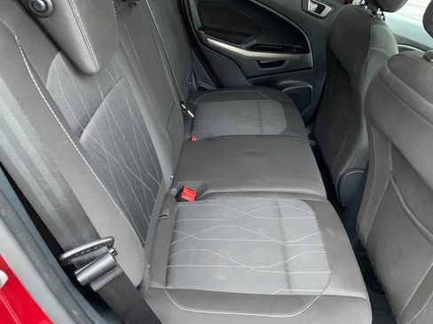 Used 2020 Ford EcoSport SE image 13