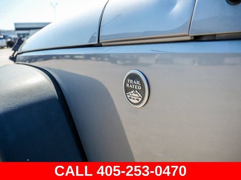 Used 2016 Jeep Wrangler Sport w/ Quick Order Package 24S AWD/4WD image 20