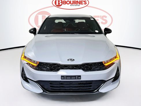 Used 2021 Kia K5 GT-Line FWD image 4