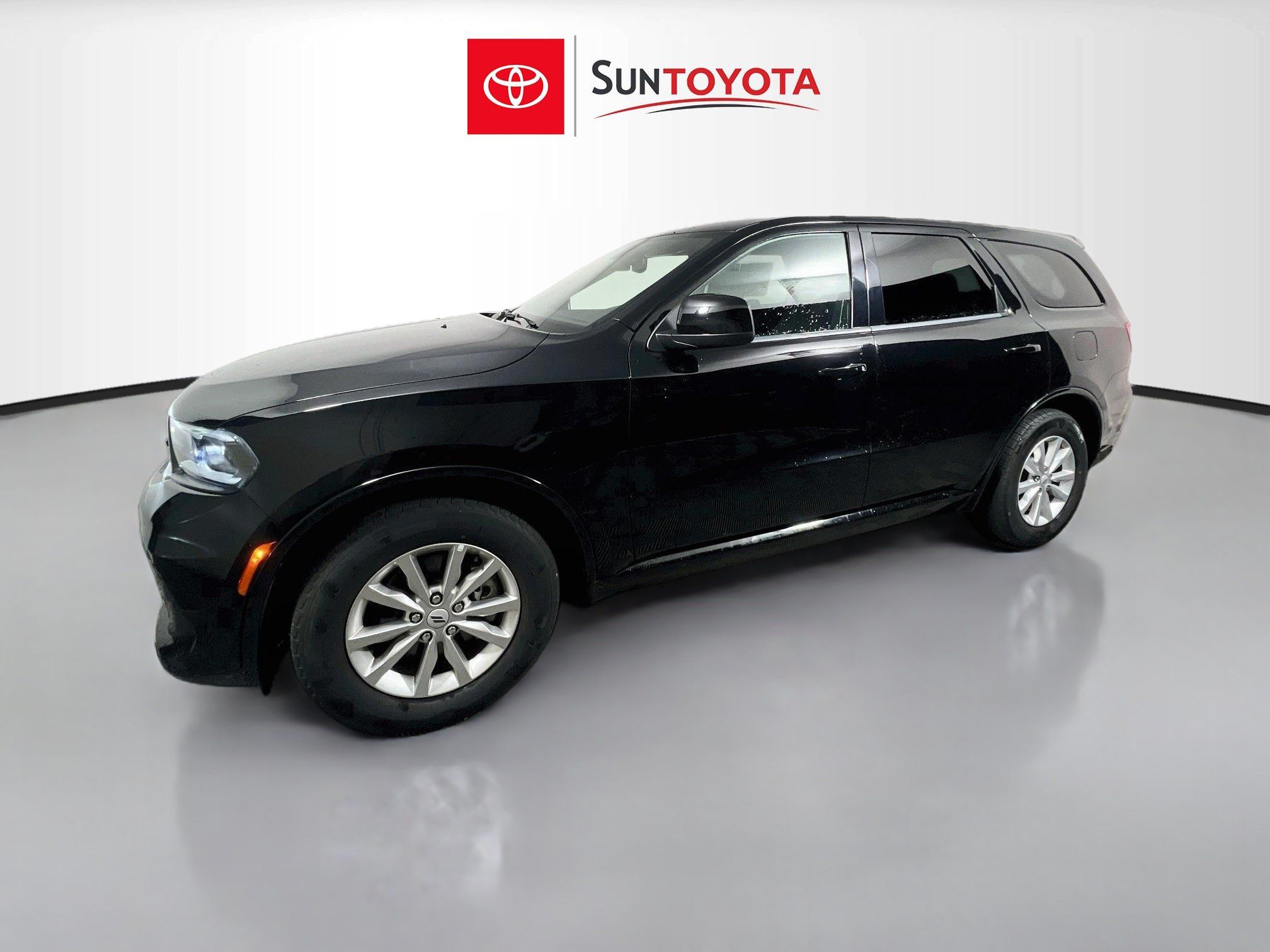 Used 2025 Dodge Durango GT RWD image 9