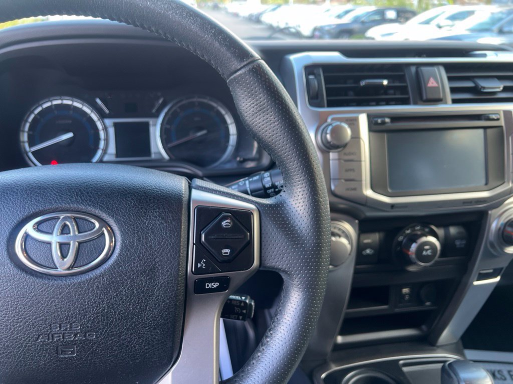 Used 2017 Toyota 4Runner SR5 RWD image 26