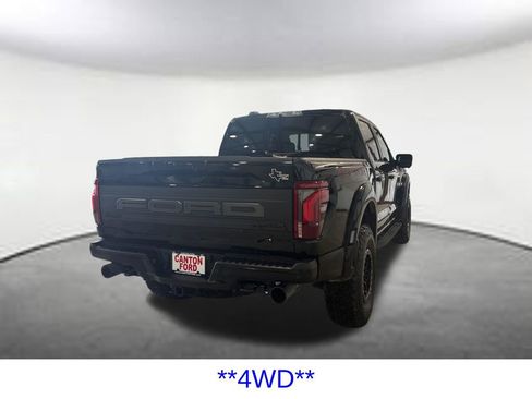 Used 2025 Ford F150 Raptor AWD/4WD image 5