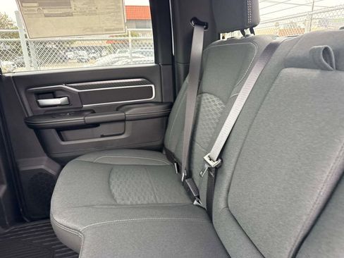 New 2026 RAM 3500 Big Horn image 10