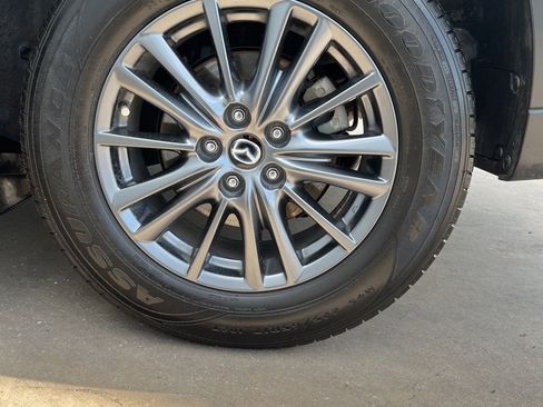 Used 2020 MAZDA CX-5 Touring FWD image 25