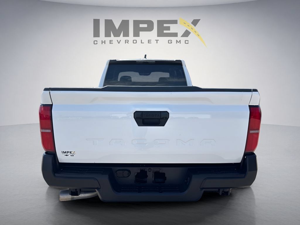 Used 2025 Toyota Tacoma SR RWD image 4