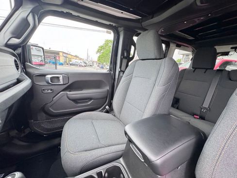New 2026 Jeep Wrangler Unlimited Sport AWD/4WD image 14