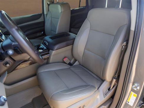 Used 2018 Chevrolet Tahoe LT w/ Texas Edition Package image 7