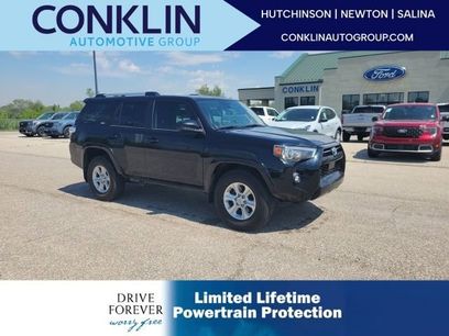 Used 2023 Toyota 4Runner SR5