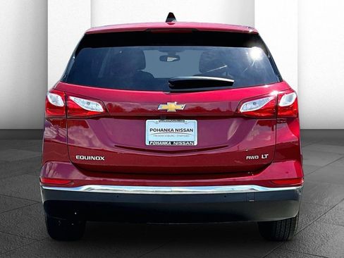 Used 2018 Chevrolet Equinox LT AWD/4WD image 3
