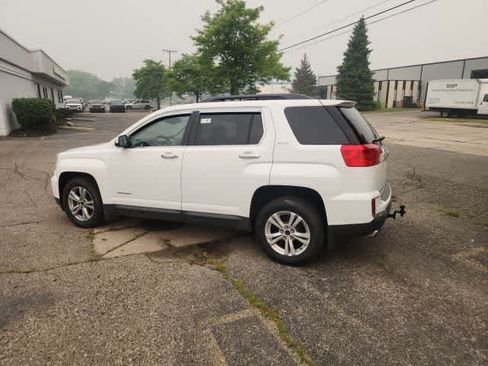 Used 2017 GMC Terrain SLE w/ Driver Alert Package I FWD image 21