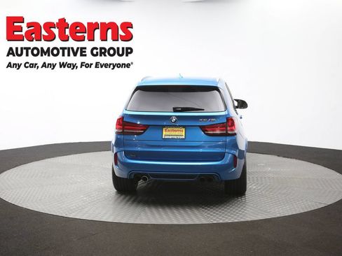Used 2016 BMW X5 M AWD/4WD image 38