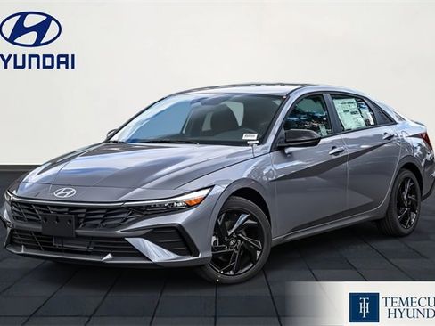 New 2026 Hyundai Elantra Sport image 1