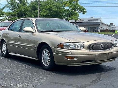 Used 2005 Buick Le Sabre Custom FWD image 2