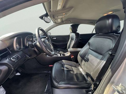 Used 2014 Chevrolet Malibu LTZ FWD image 12