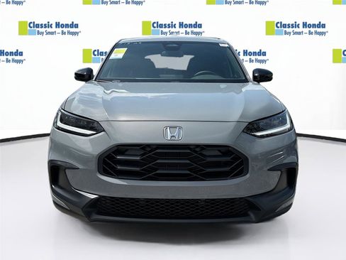 Certified 2026 Honda HR-V Sport image 2