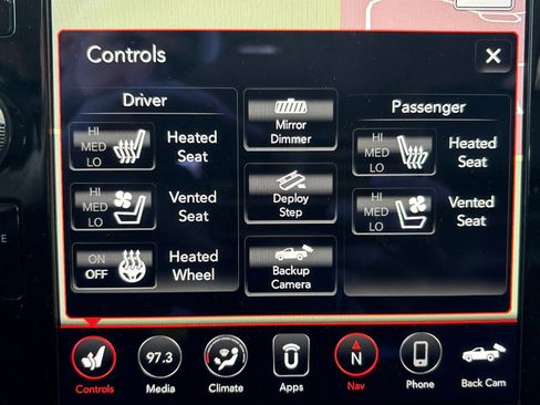 Used 2021 RAM 1500 Laramie w/ Bed Utility Group image 31