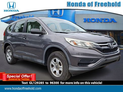 Used 2016 Honda CR-V LX image 1