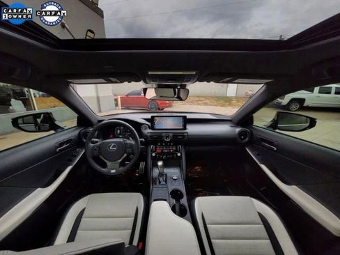 Used 2023 Lexus IS 350 F Sport w/ Navigation Package image 38