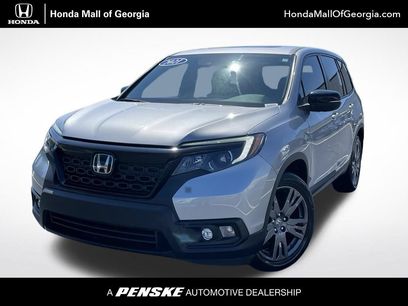 Certified 2021 Honda Passport EX-L