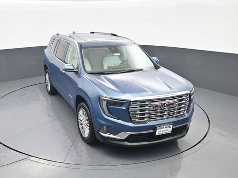 New 2026 GMC Acadia Denali w/ Super Cruise Package AWD/4WD image 10