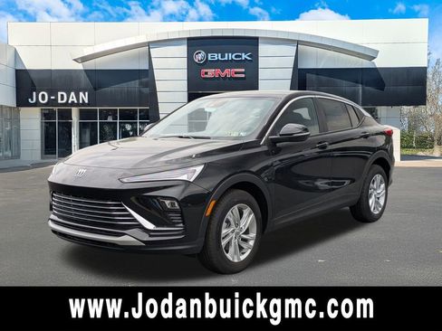 New 2025 Buick Envista Preferred w/ Convenience I Package image 1