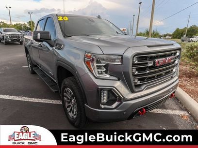 Used 2020 GMC Sierra 1500 AT4 w/ AT4 Premium Package
