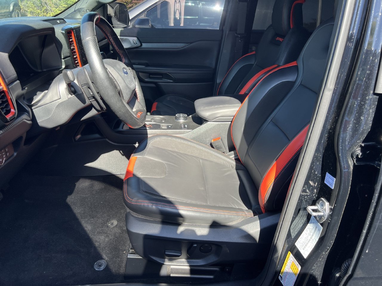 Used 2024 Ford Ranger Raptor AWD/4WD image 7