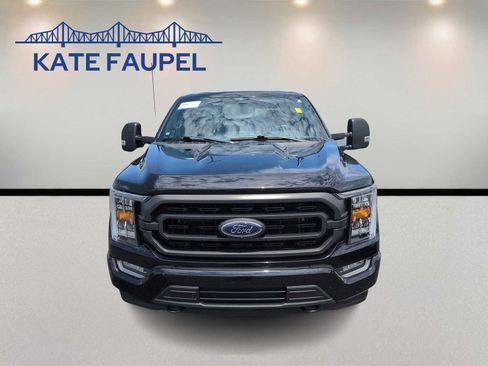 Certified 2023 Ford F150 XLT w/ Equipment Group 302A High AWD/4WD image 2