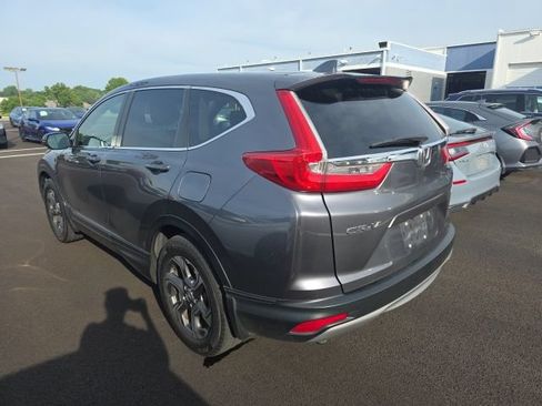 Used 2019 Honda CR-V EX image 2
