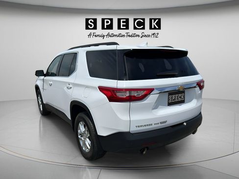 Used 2019 Chevrolet Traverse LT AWD/4WD image 3
