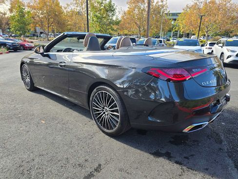 New 2026 Mercedes-Benz CLE 450 4MATIC Cabriolet image 4