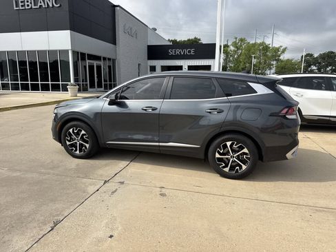 Certified 2024 Kia Sportage EX FWD image 22