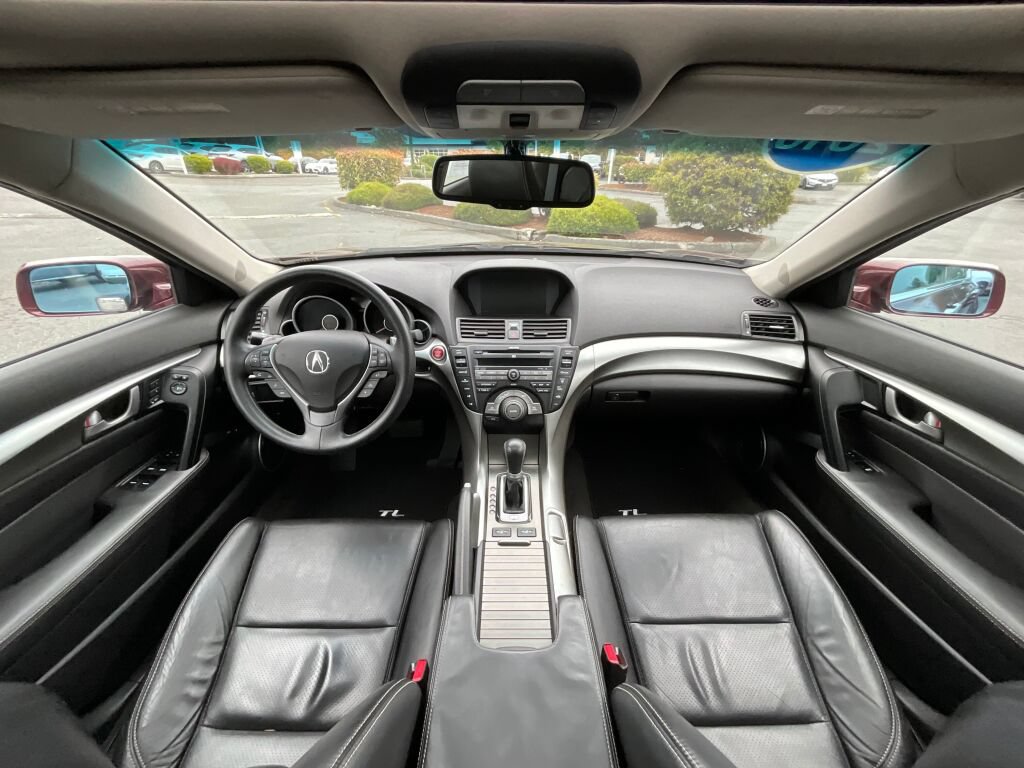 Used 2010 Acura TL w/ Technology Package AWD/4WD image 13
