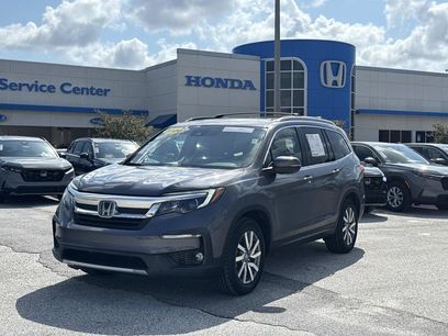 Used 2020 Honda Pilot EX-L