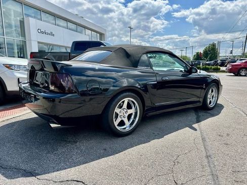 Used 2004 Ford Mustang Cobra RWD image 8