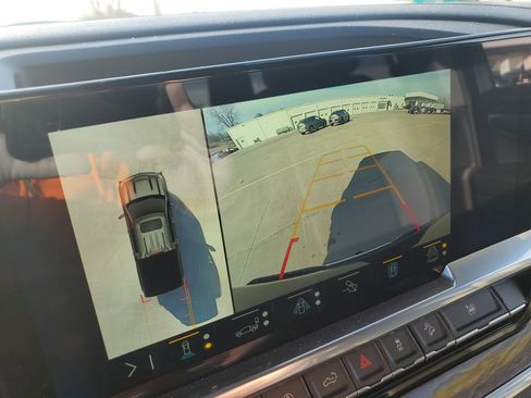 Certified 2022 Chevrolet Silverado 1500 LTZ image 23