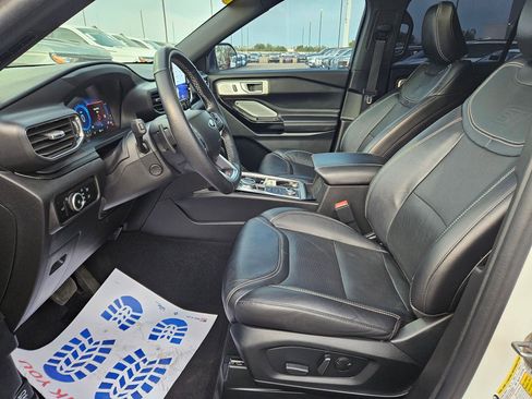 Used 2023 Ford Explorer ST w/ Equipment Group 401A image 17