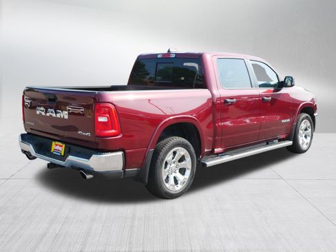 Used 2025 RAM 1500 Big Horn AWD/4WD image 7