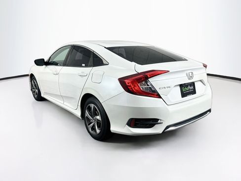 Used 2020 Honda Civic LX image 5