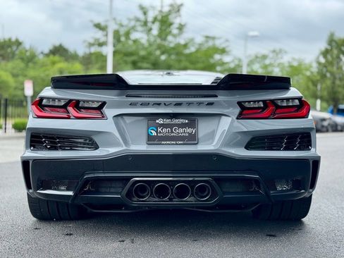 Used 2025 Chevrolet Corvette Z06 w/ Battery Protection Package image 5