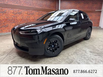 Certified 2024 BMW iX xDrive50 w/ Premium Package