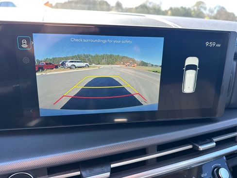 New 2026 Hyundai Santa Fe SEL w/ Tow & Go Package FWD image 29