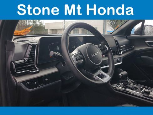 Used 2024 Kia Sportage X-Line image 19