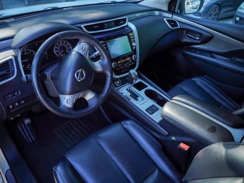 Used 2018 Nissan Murano SL w/ Moonroof Package AWD/4WD image 5