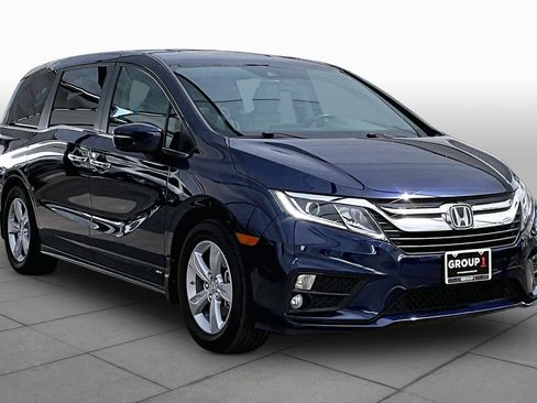 Used 2019 Honda Odyssey EX-L image 3