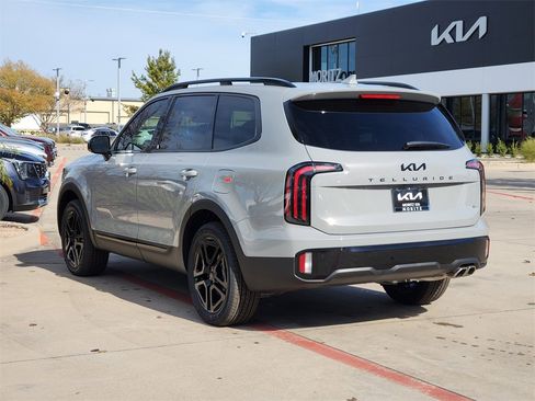 New 2025 Kia Telluride SX X-Line image 3