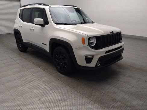 Used 2020 Jeep Renegade Altitude FWD image 13