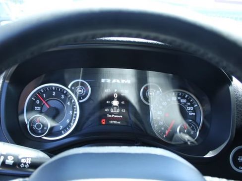Used 2023 RAM 1500 Big Horn w/ Trailer Tow Group AWD/4WD image 34