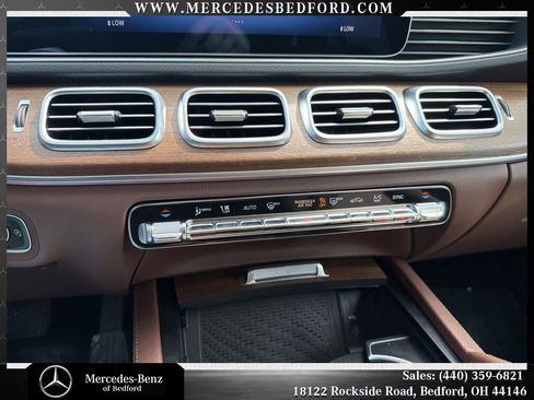 Used 2024 Mercedes-Benz GLE 350 4MATIC image 18